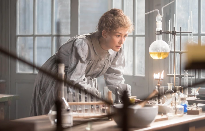 Героини из прошлого: 5 фильмов о женщинах, вошедших в историю