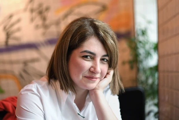 Режиссер Мария Сурае — о Ближнем Востоке, судьбе беженцев и документальном кино — Интервью. Большой город