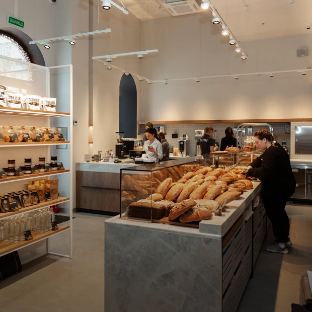 Любовь до последней крошки: 15 лучших пекарен Москвы — Гид «Большого Города». Большой город