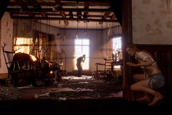 Семья Сойер выходит на охоту: Обзор игры «Техасская резня бензопилой»