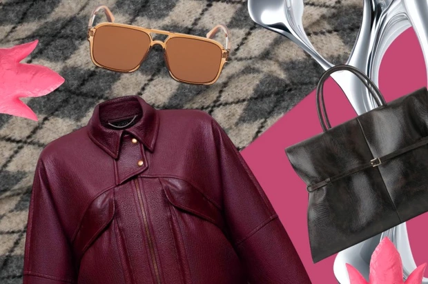 Мыслить шире: 4 образа с акцентными плечами, которые мы хотим повторить этой осенью — Тренды. Большой город