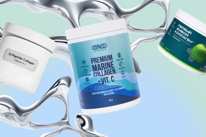 Все о коллагене: Почему он важен, как помогает замедлить старение кожи и какую форму выбрать