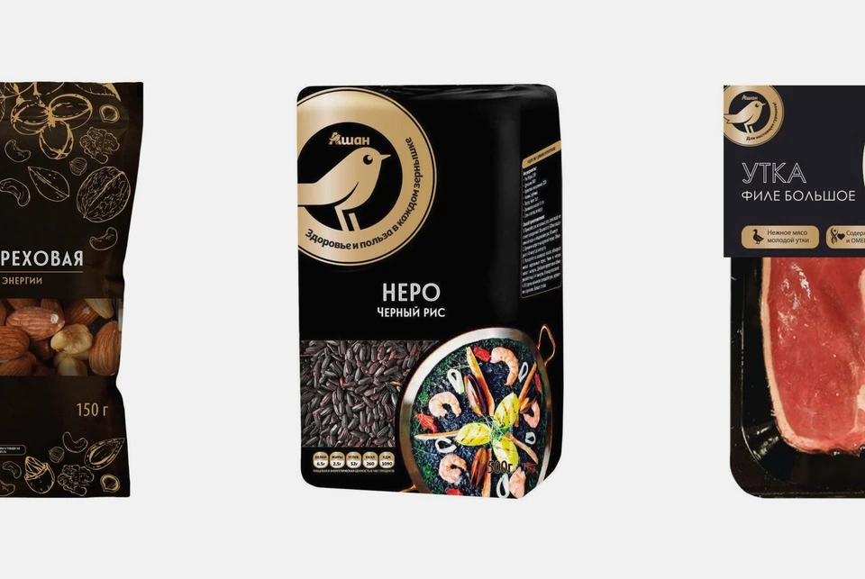 Продуктовая корзина: Что покупать у собственного бренда «Ашана»