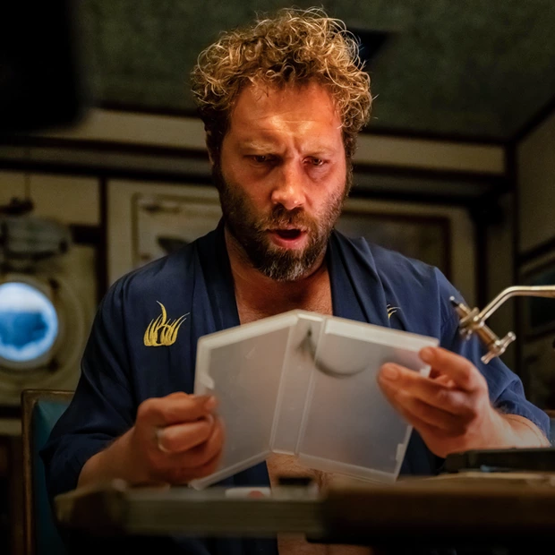 «Хищные твари»: Подайте мне гарпун! — Кино. Большой город