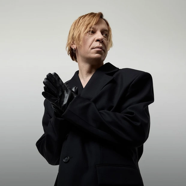 Некроромантика Найка Борзова — Интервью. Большой город