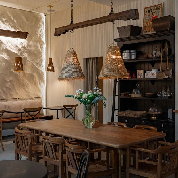 Новые «Фромажери», «Чабрец» и ужины Владислава Корпусова в Drevå (Петербург) — Новости ресторанов. Большой город