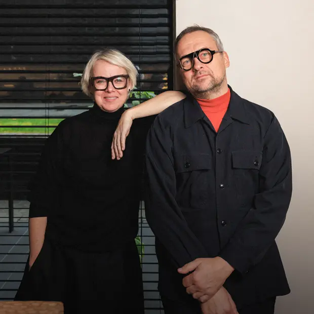 Юлия и Константин Артамоновы (6am и 6pm): «Мы решили создавать здесь мини-мир и делать это в кайф»