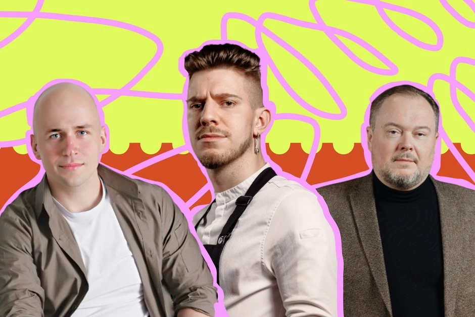 «Что я хочу создать, но пока не решаюсь»: Гастрономический лагерь, клуб для гурманов и сет «МРОТ»