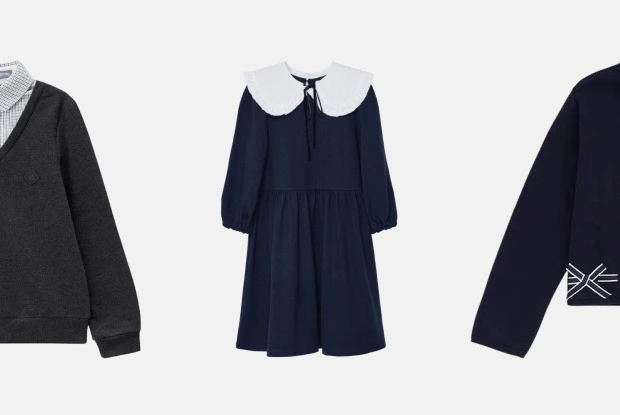 И снова 1 сентября: 10 лучших брендов школьной одежды