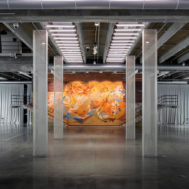 12 арт-пространств и кластеров Москвы: Гид по местам вдохновения для творчества, отдыха и работы