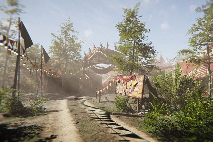 Неуютные приключения в цирке: Обзор Reveil