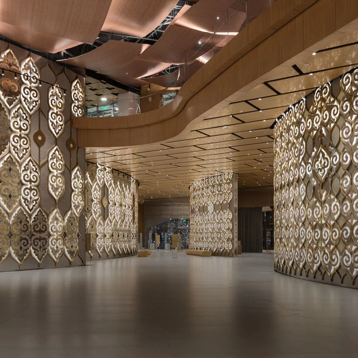 Как выглядит новое удивительное здание театра Камала в Казани — его сдали на пару лет раньше срока