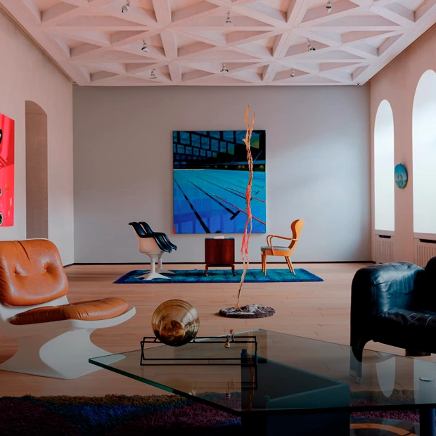 Гид по современному искусству Петербурга: 11 музеев и галерей — Искусство. Большой город