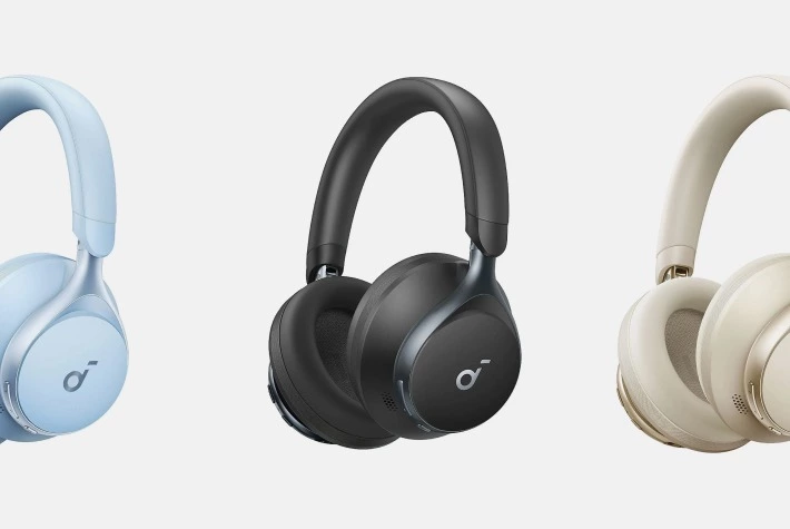 «Шумоподавление почти как у AirPods»: Обзор наушников Anker Soundcore Space One