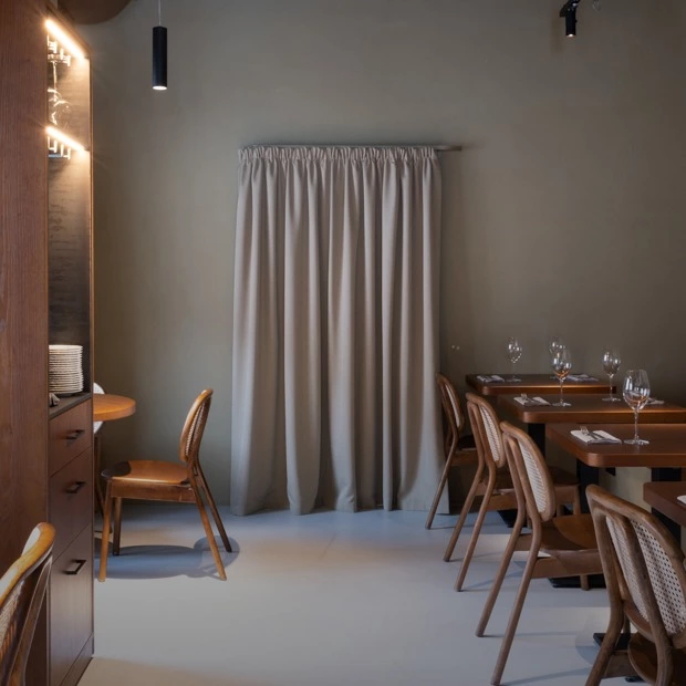 Saviv: Гастрономическое путешествие из Петербурга в Москву