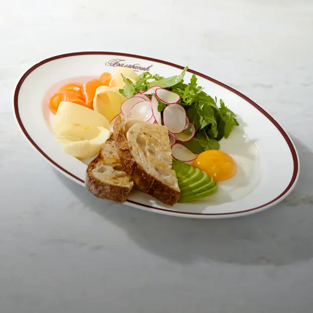 Тарамасалата в Gris, лобстеры с черной икрой в Maison Rouge и завтраки в «Балабанове» (Петербург) — Новости ресторанов. Большой город