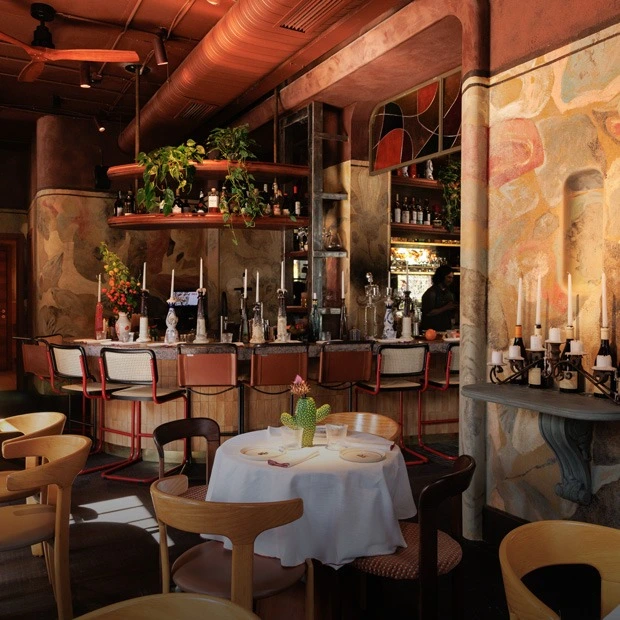 Открытие Juan Cantina Española и возвращение королевских бранчей в Black Thai — Новости ресторанов. Большой город