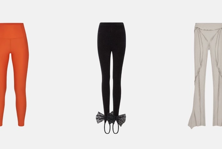 Спортивные, на каждый день и для особого случая: Где покупать легинсы