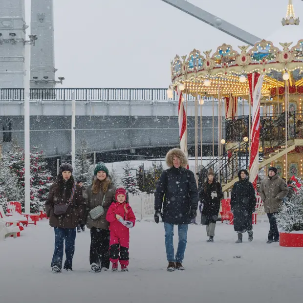 В парке Горького тихо открылась Пушкинская набережная: Чем там заняться — Место. Большой город