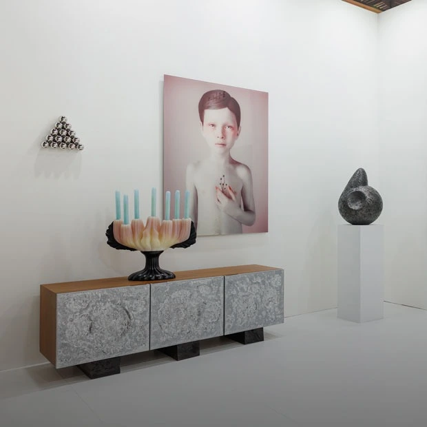 Artdom 2026: Чувственное восприятие — Искусство. Большой город