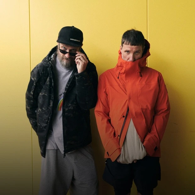 Релизы недели: Fontaines D.C., Sleaford Mods и тот самый Пахом — Новая музыка. Большой город