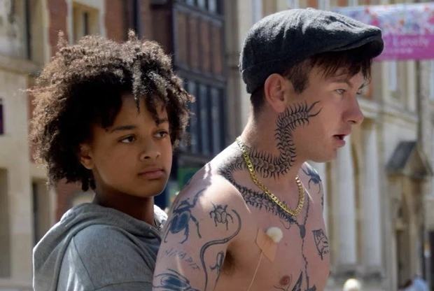 «Птица»: Взрослеть без взрослых — Кино. Большой город