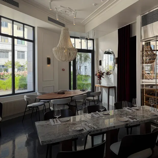 «Перемена» от Duoband, греческо-грузинский Lalaki, бистро Cherchez и другие новости (Петербург) — Новости ресторанов. Большой город