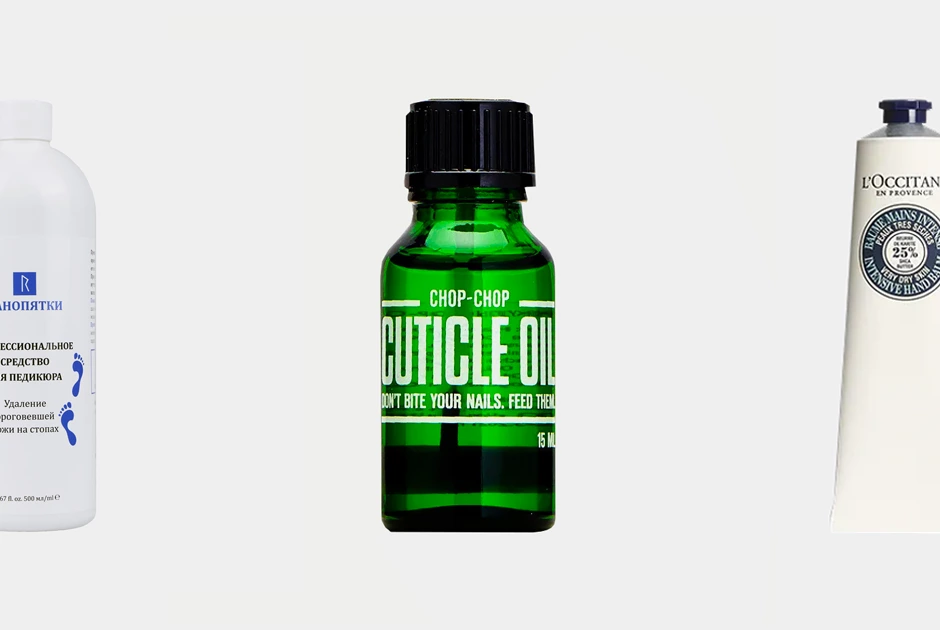 Баф, щипчики и жидкое лезвие: Все для домашнего маникюра (и педикюра)