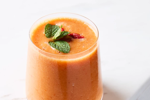 Вжух — и готово: 5 рецептов смузи для бодрого утра — Рецепты шефов. Большой город