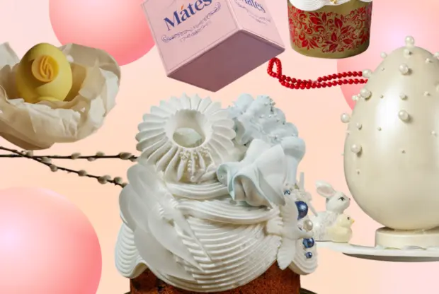 Куличи, панеттоне, творожная пасха и шоколадные зайцы: 22 варианта пасхальных десертов в Москве — Гид «Большого Города». Большой город