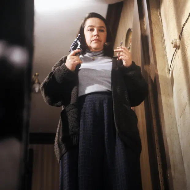 «Мизери»: Смерть автора — Кино. Большой город