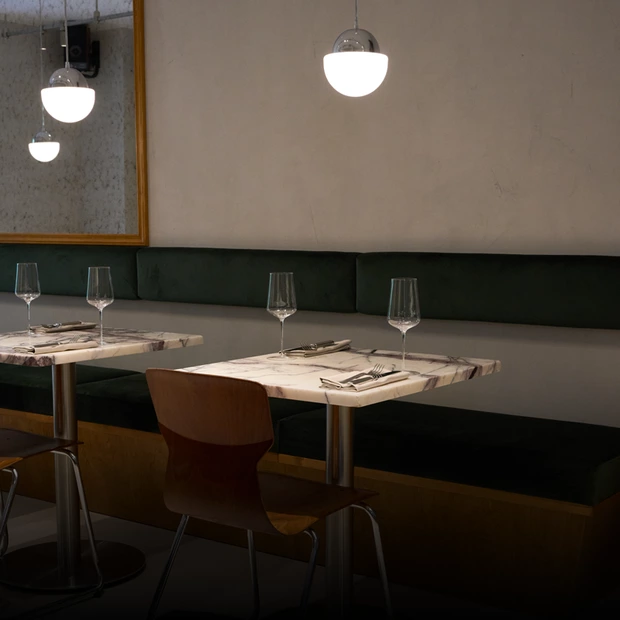 Centrale Bistro: Ресторан-высказывание Евгения Викентьева — Новое в Москве. Большой город