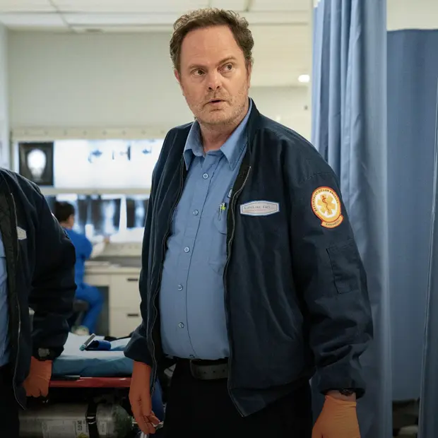 «Код 3»: И тебя вылечат — Кино. Большой город