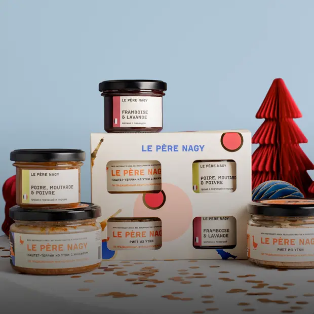 Съедобное и съедобное: 12 сытных и сладких подарков к Новому году