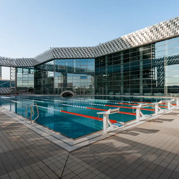 Вечное лето: Гид по лучшим аквапаркам, бассейнам и термам Москвы