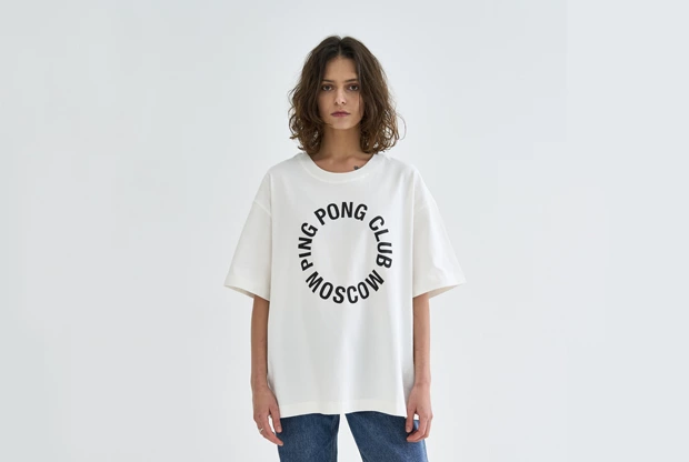 Свежий дроп Ping Pong Club Moscow x галерея «Объединение»