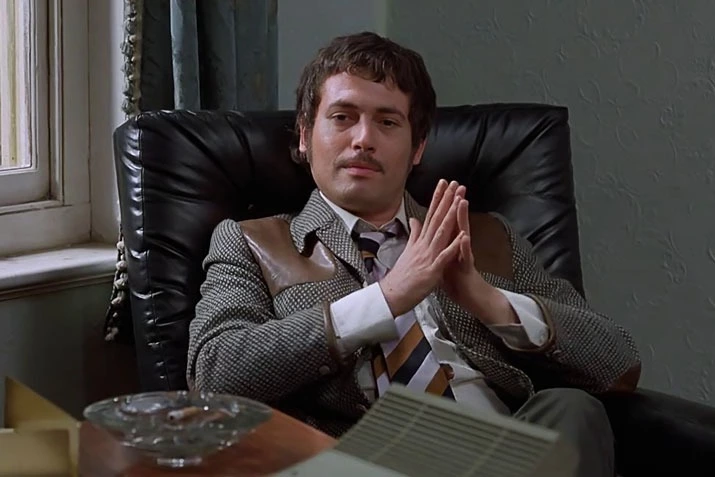 «Безумие»: Английский психопат