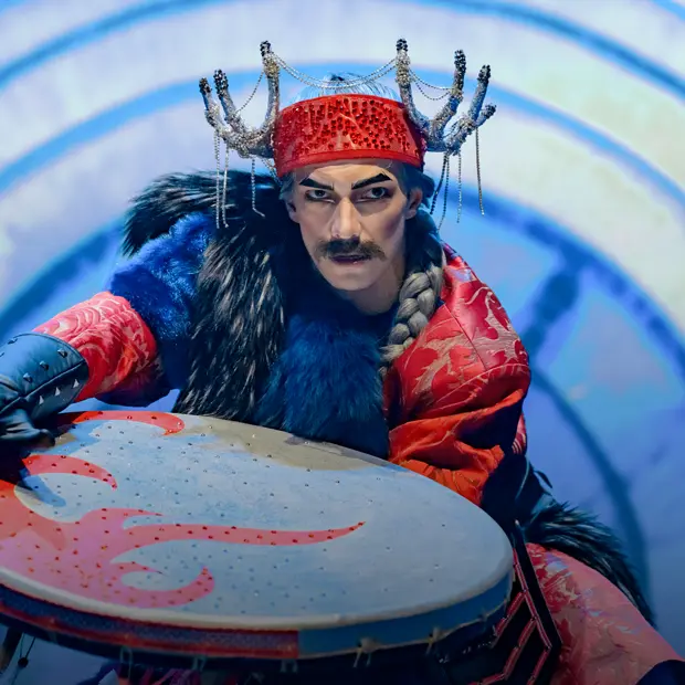 13 елок и спектаклей о волшебстве для всей семьи в Москве — Планы на сезон. Большой город