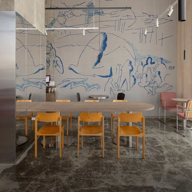 Открытие Mátes Pizza & Bar, новый сет в Tacobar, сезон черемши в бистро «Цирк» и 6pm Bread Kitchen — Новости ресторанов. Большой город