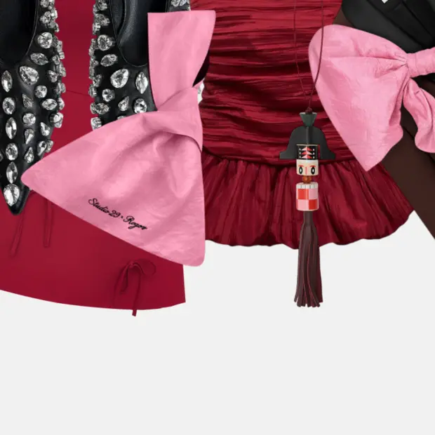 Праздничные коллекции: 70+ предметов, чтобы собрать свой образ на Новый год — Гид «Большого Города». Большой город