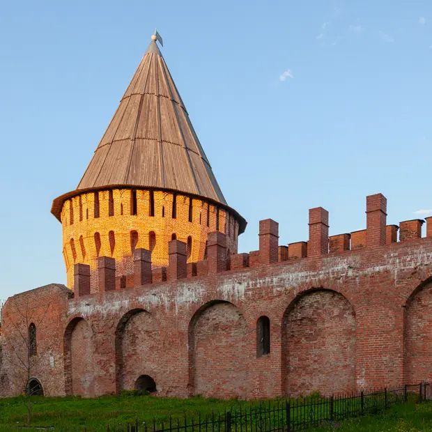 Что посмотреть в Смоленске за один день: Готовый маршрут — Путешествия. Большой город