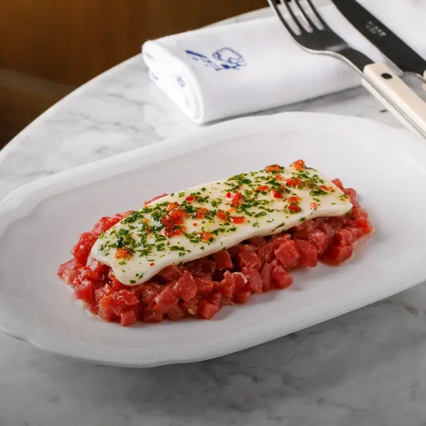 Brasserie by Academia, обновление в «Перемене» и новый сет в ЕМ (Петербург) — Новости ресторанов. Большой город