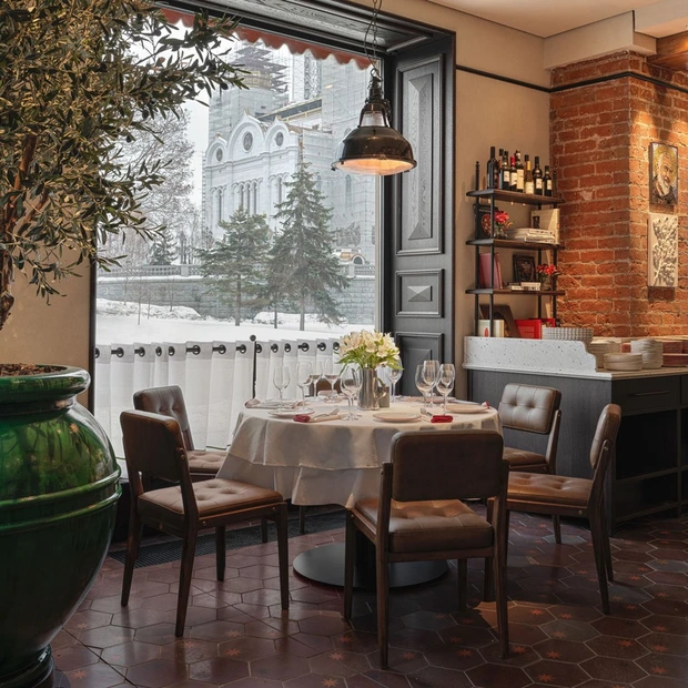 Новый ресторан Cavalieri и весенние обновления в Lúwo, «Тенили» и Neighborhood — Новости ресторанов. Большой город