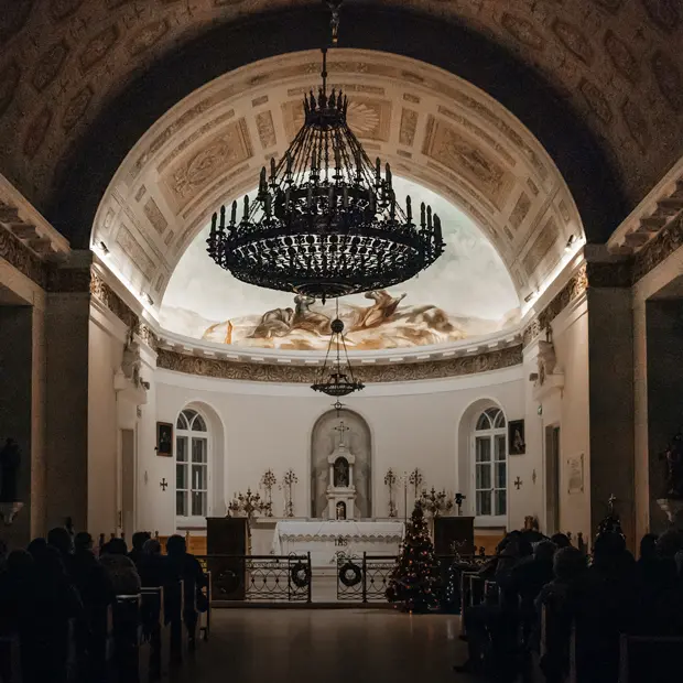 От Букстехуде до Aphex Twin: Каким будет новый музыкальный сезон в храме Святого Людовика — Планы на сезон. Большой город