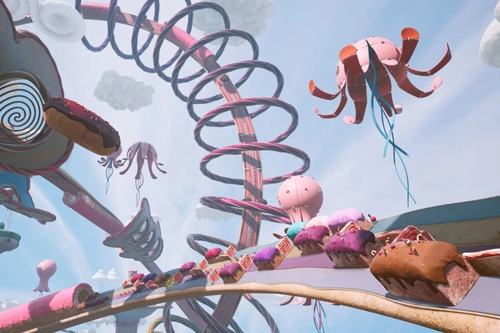 Обзор «Узника лимбо» — дополнения к шутеру Atomic Heart