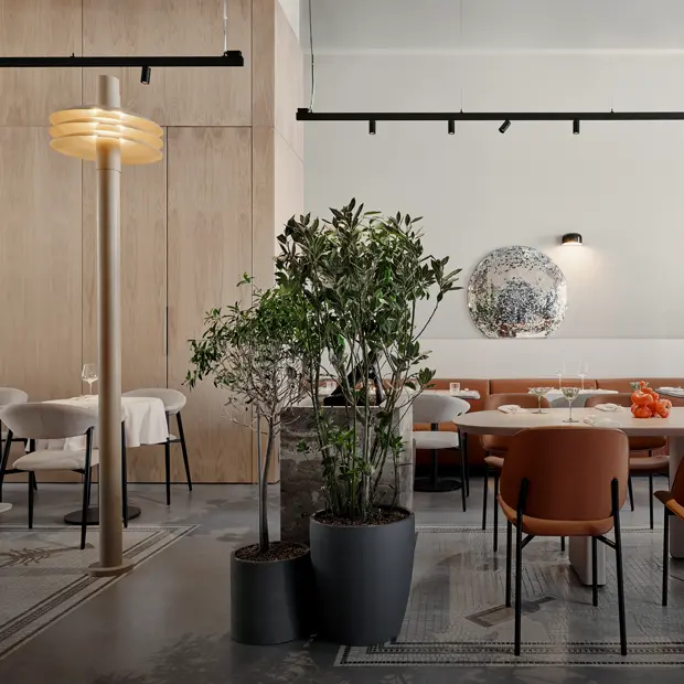 Двадцатка лучших, Москва: Каким ресторанам мы говорим «Спасибо» в 2025 году — Итоги. Большой город