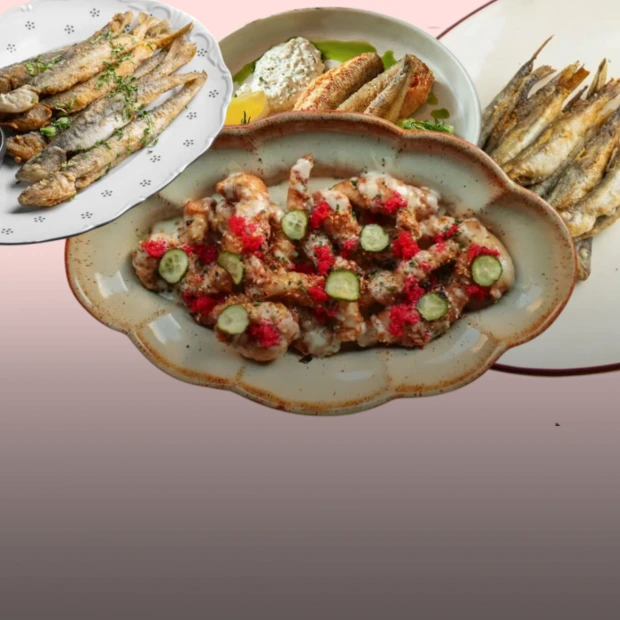 С игристым, красной икрой и классическим тартаром: 12 мест с корюшкой в Петербурге — Есть и пить. Большой город