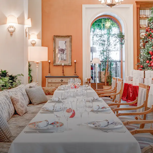 Новогодняя ночь в ресторанах: 13 вариантов в Москве — Есть и пить. Большой город