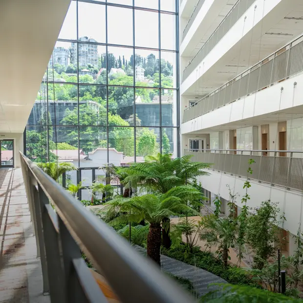 Не просто переночевать: Как отели в России стали новой формой жизни — Путешествия. Большой город