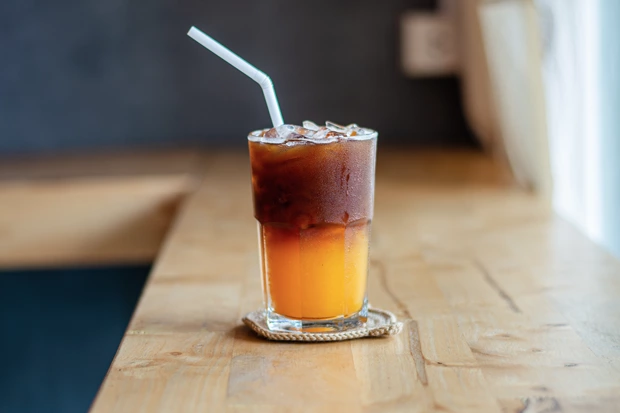 Этим летом все пьют бамбл-кофе. Как приготовить его дома?